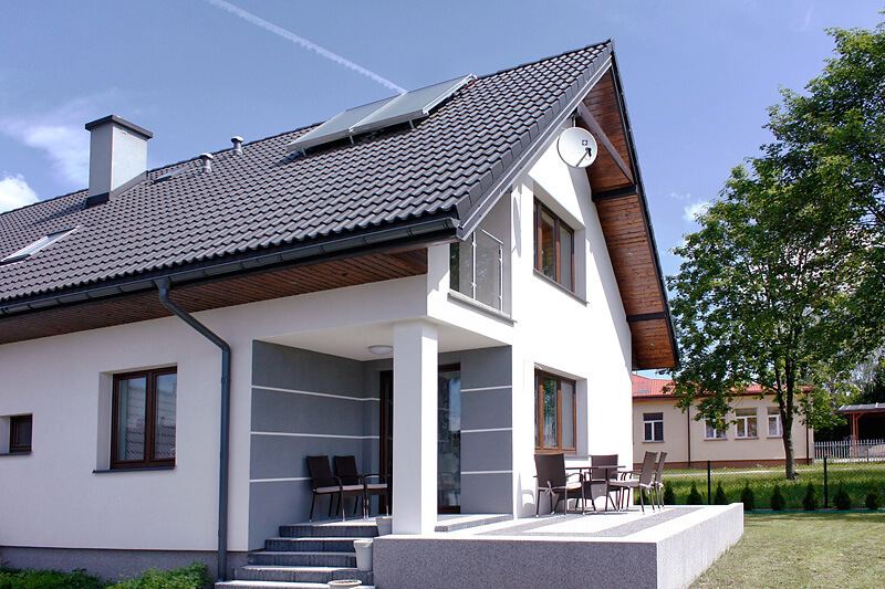 Дом из газобетона «Лад» 139 м² — изображение 5