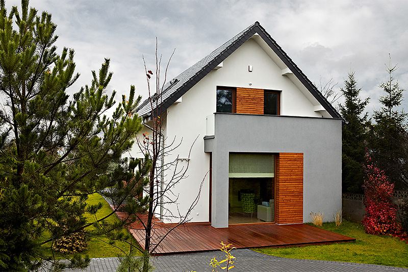 Дом из газобетона «Очаг» 140 м² — изображение 10