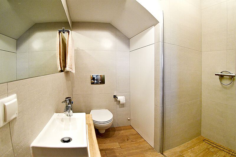 Дом из газобетона «Очаг» 140 м² — изображение 11