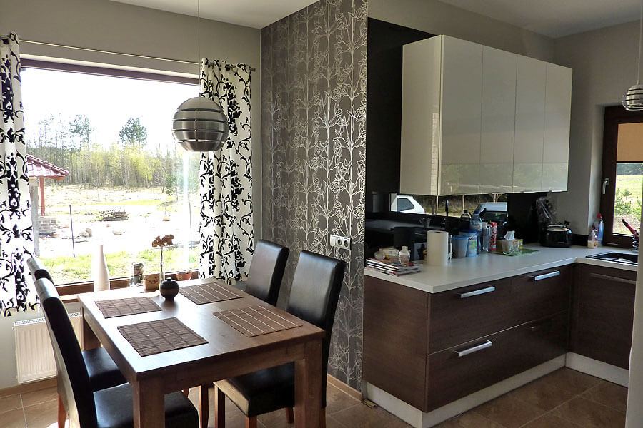 Дом из газобетона «Меридиан» 160 м² — изображение 4