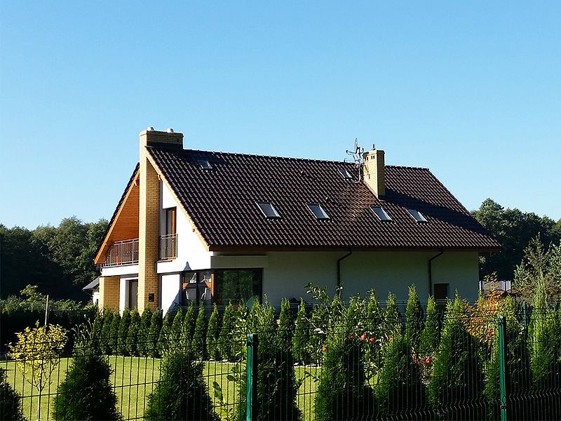 Дом из газобетона «Меридиан» 160 м² — изображение 5
