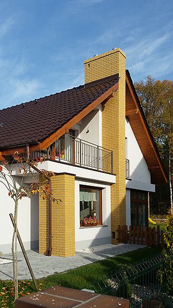 Дом из газобетона «Меридиан» 160 м² — изображение 6