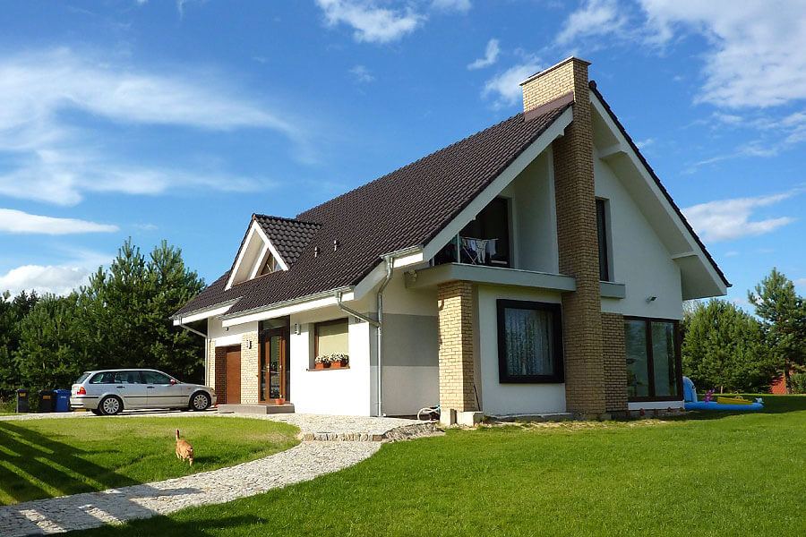 Дом из газобетона «Меридиан» 160 м² — изображение 7