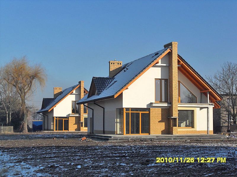 Дом из газобетона «Меридиан» 160 м² — изображение 10