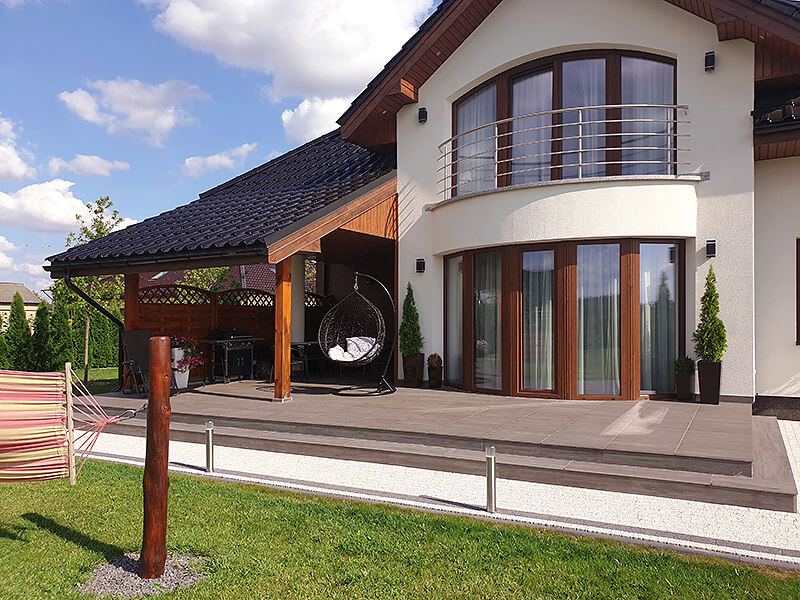 Дом из газобетона «Капитал» 210 м² — изображение 6
