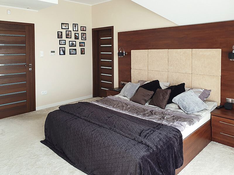 Дом из газобетона «Капитал» 210 м² — изображение 7