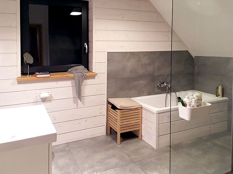 Дом из газобетона «Компакт» 82 м² — изображение 10