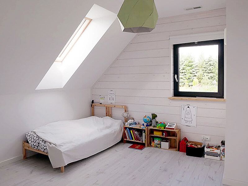 Дом из газобетона «Компакт» 82 м² — изображение 12