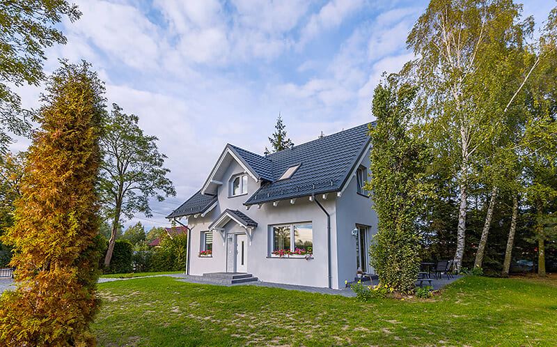 Дом из газобетона «Старт» 90 м² — изображение 9