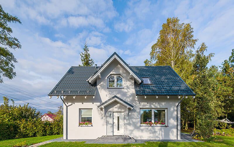 Дом из газобетона «Старт» 90 м² — изображение 12