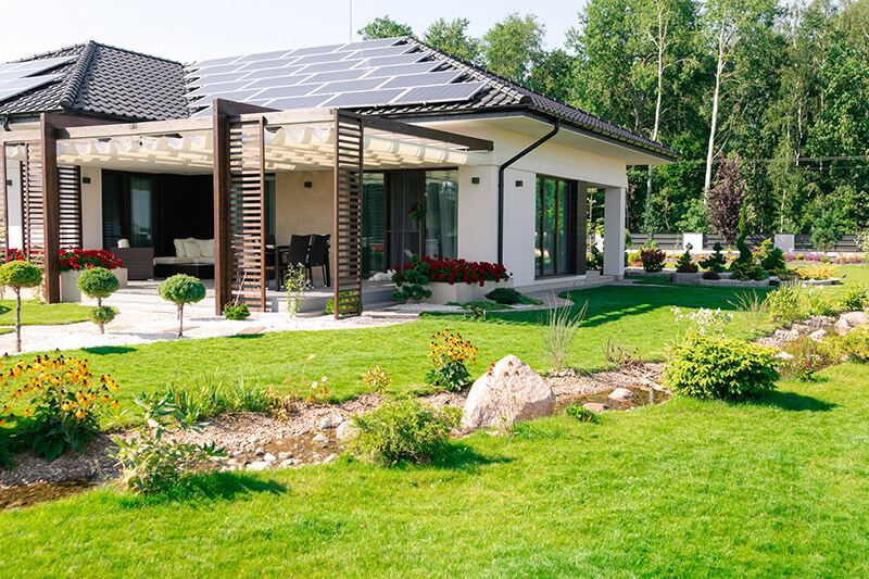 Дом из газоблока «Простор» 137 м² — изображение 3