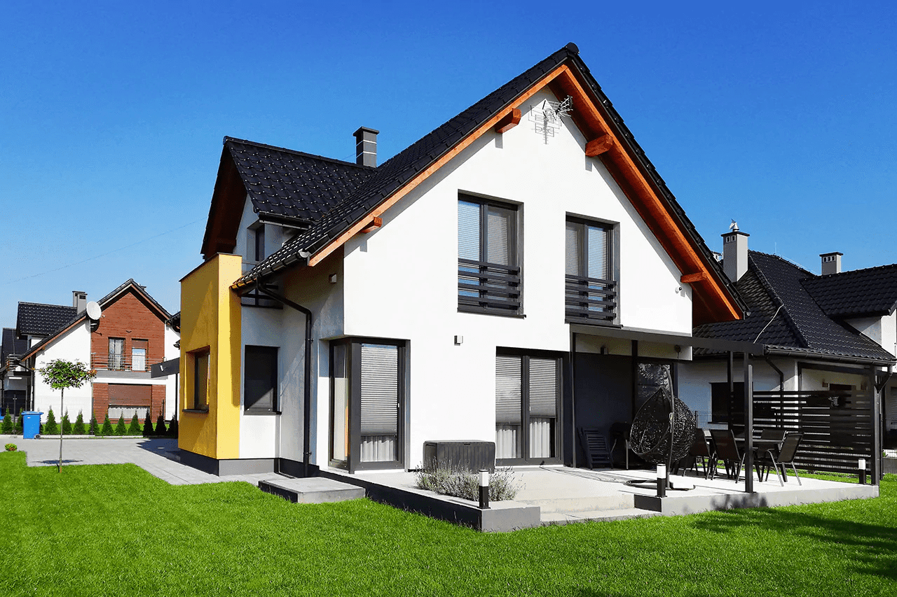Дом из керамзитоблока «Камелот» 141 м² — изображение 2