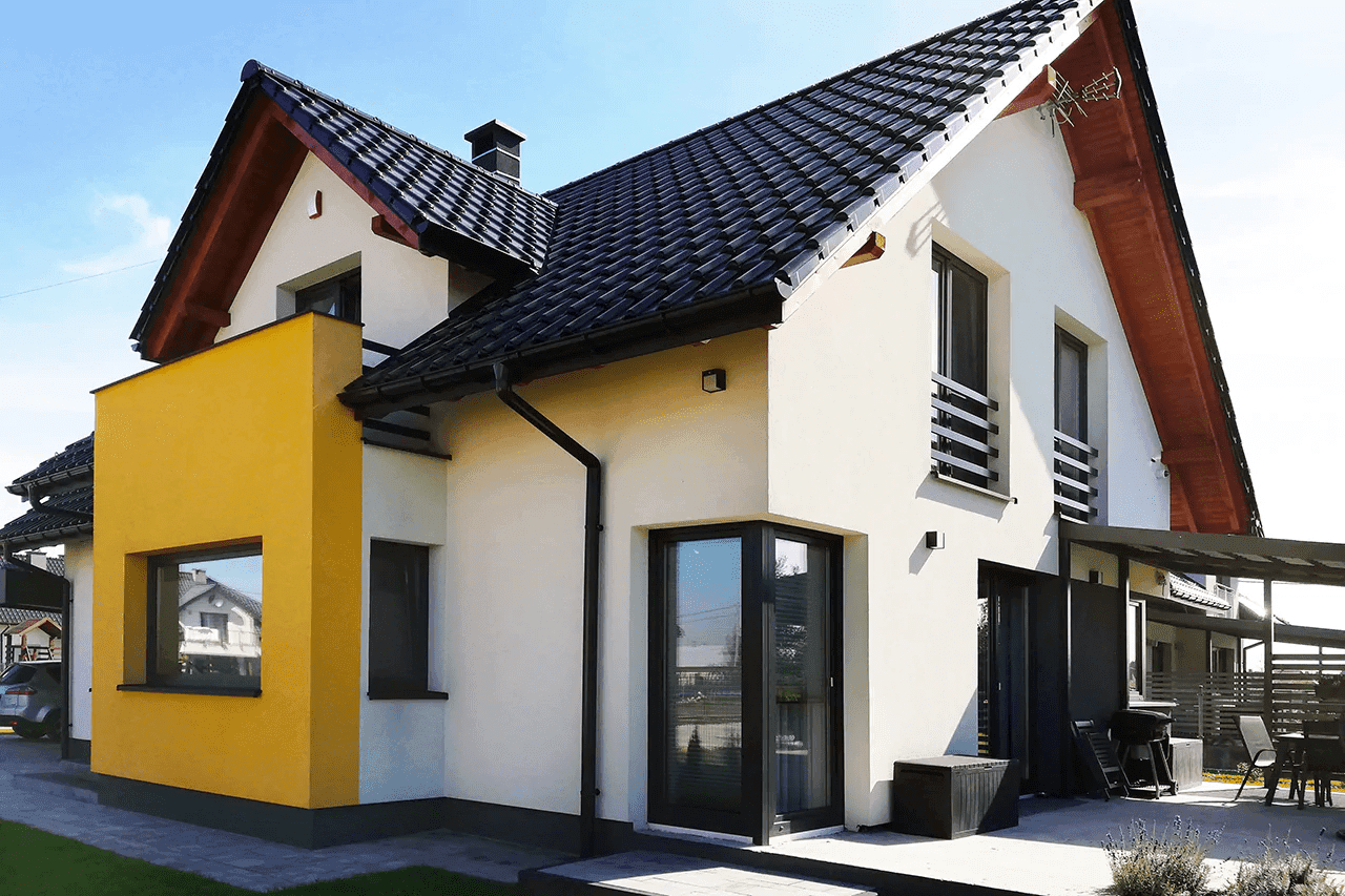 Дом из керамзитоблока «Камелот» 141 м² — изображение 10
