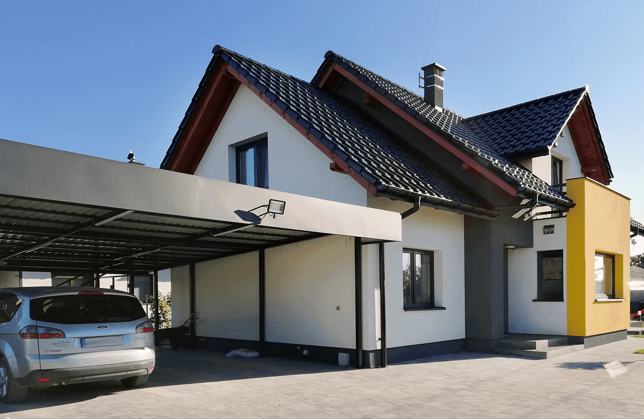 Дом из керамзитоблока «Камелот» 141 м² — изображение 12