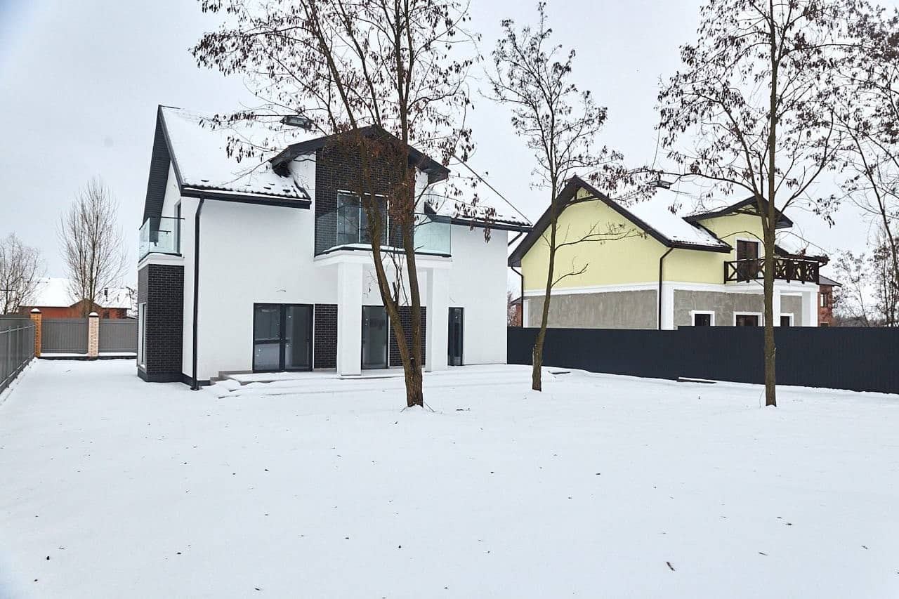 Дом из тёплой керамики «Терракот» 175 м² — изображение 3
