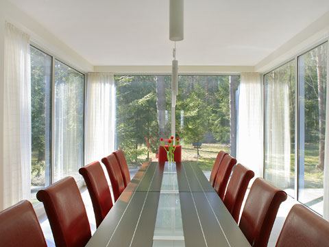Дом из газобетона «Резиденция» 275 м² — изображение 4