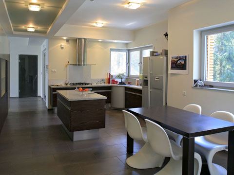 Дом из газобетона «Резиденция» 275 м² — изображение 10